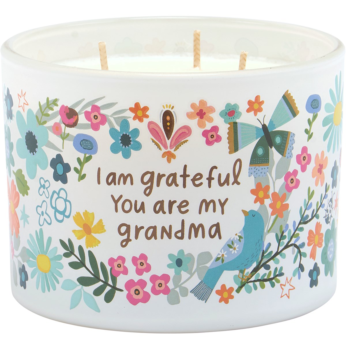 My Grandma Candle