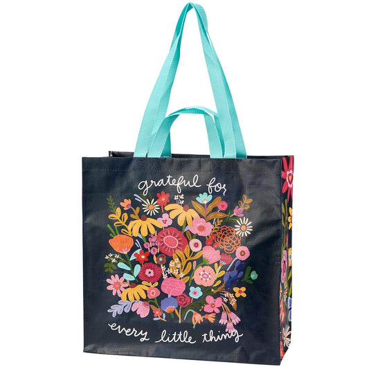 Grateful Every Little Thing Market Tote