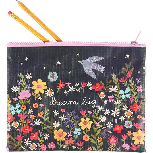 Dream Big Zipper Pouch