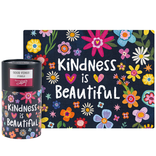 Kindness Is Beautiful Puzzle