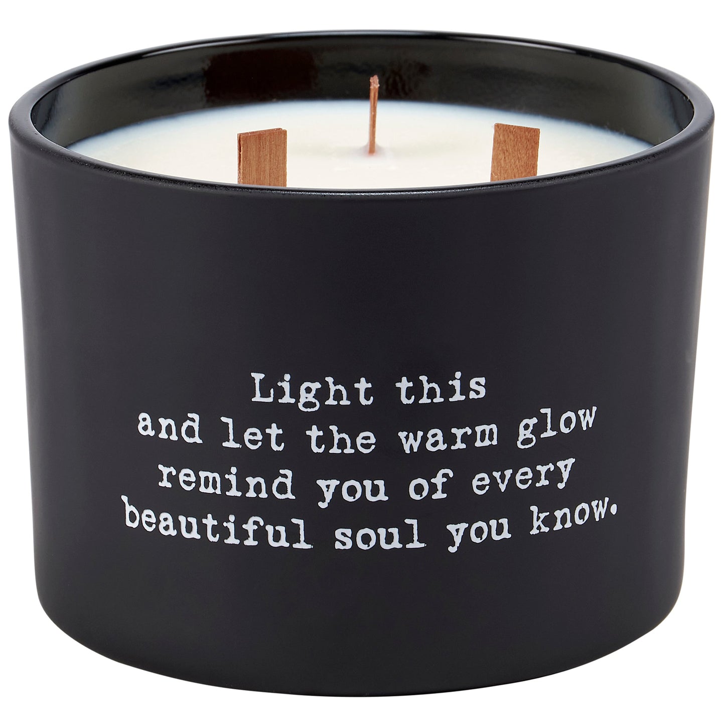 Warm Glow Candle
