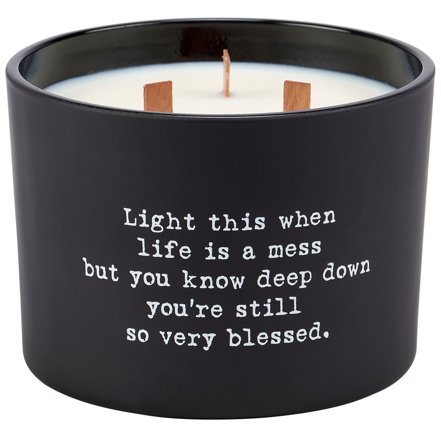 Blessed Candle