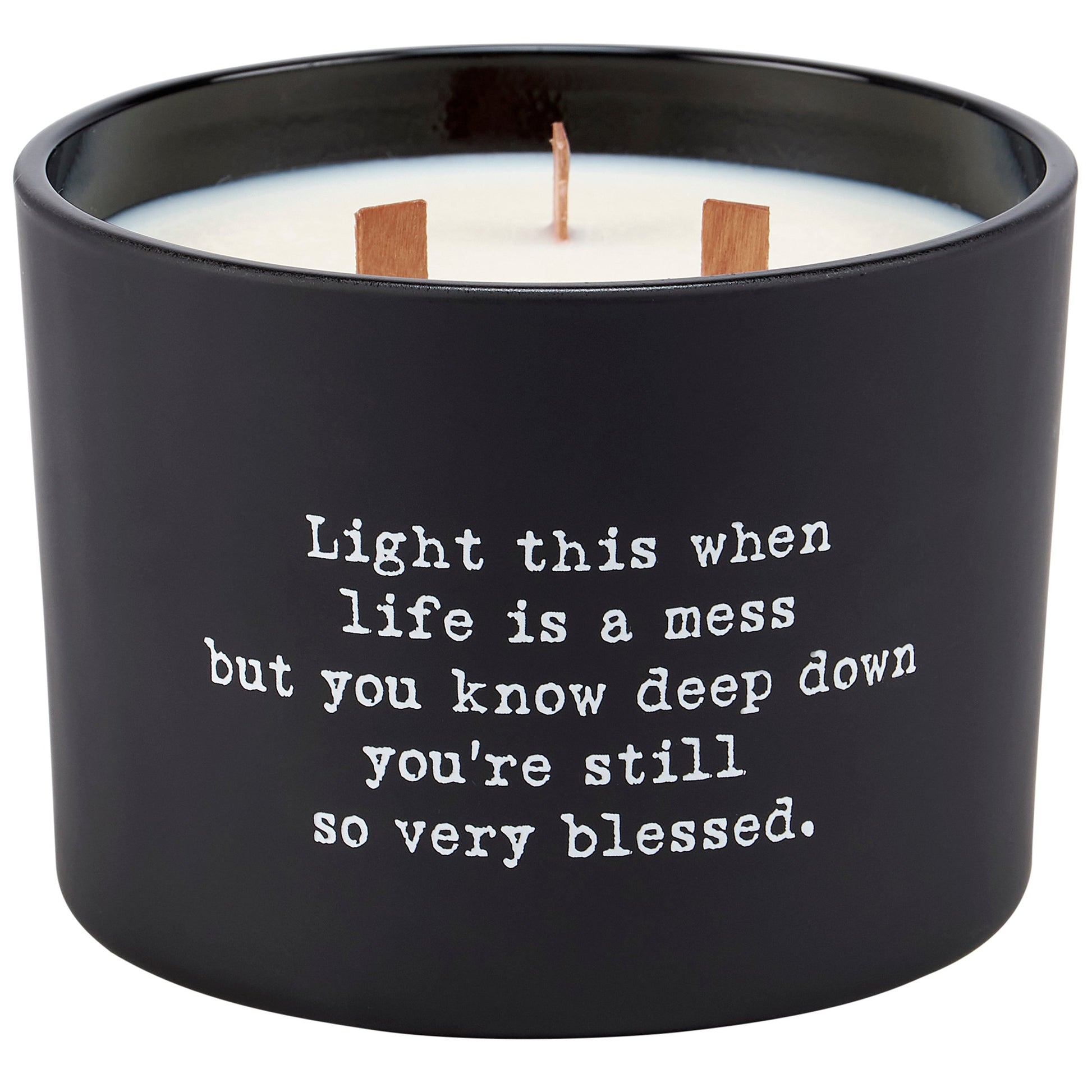 Blessed Candle