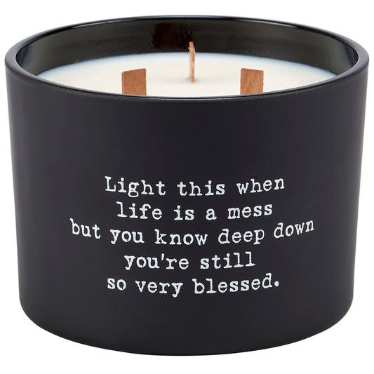 Blessed Candle