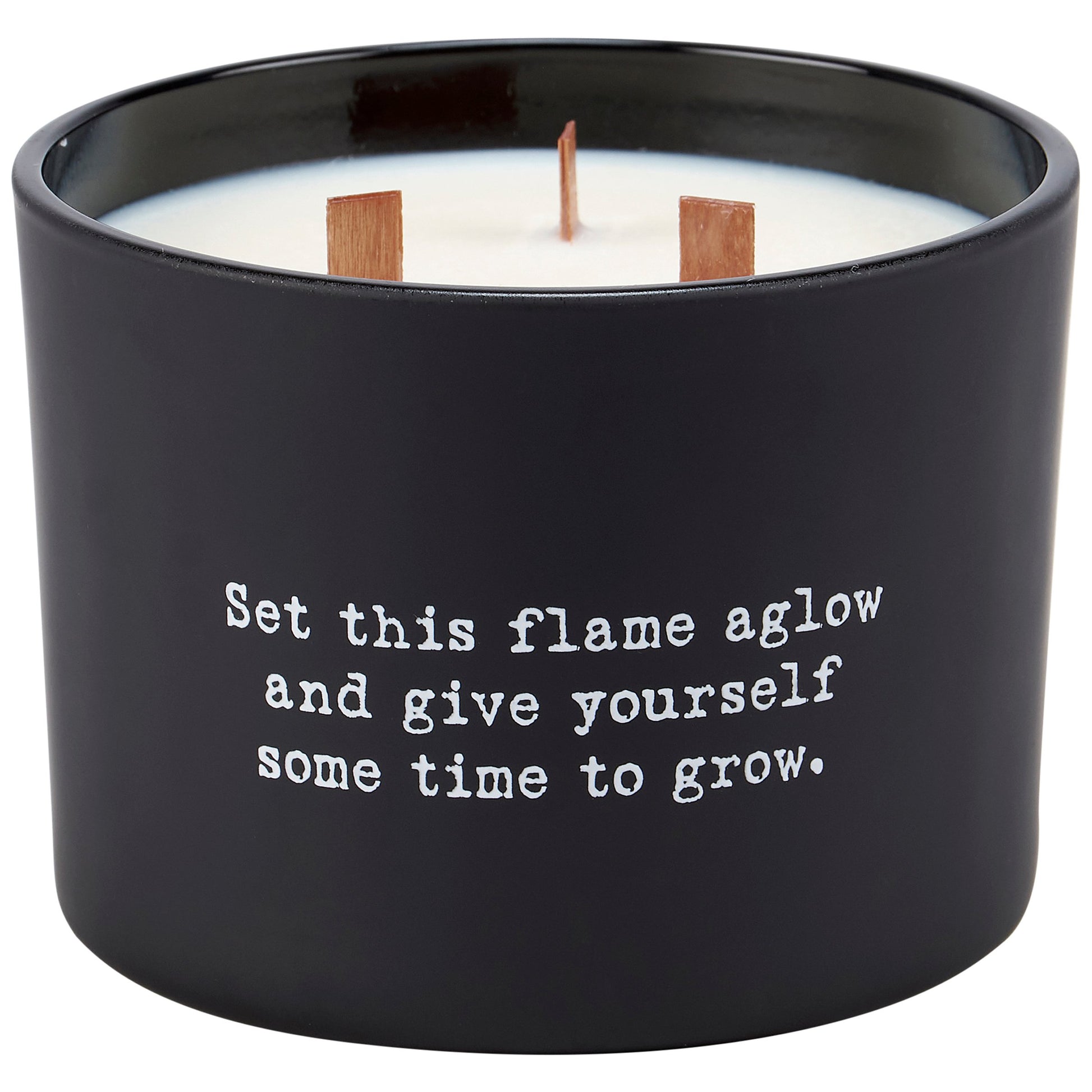 Time To Grow Candle