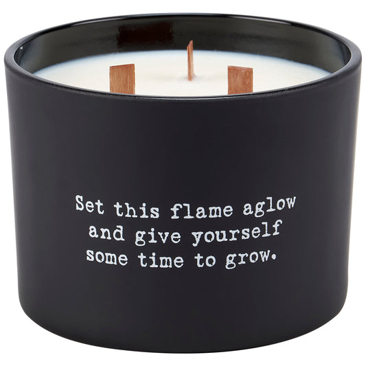 Time To Grow Candle