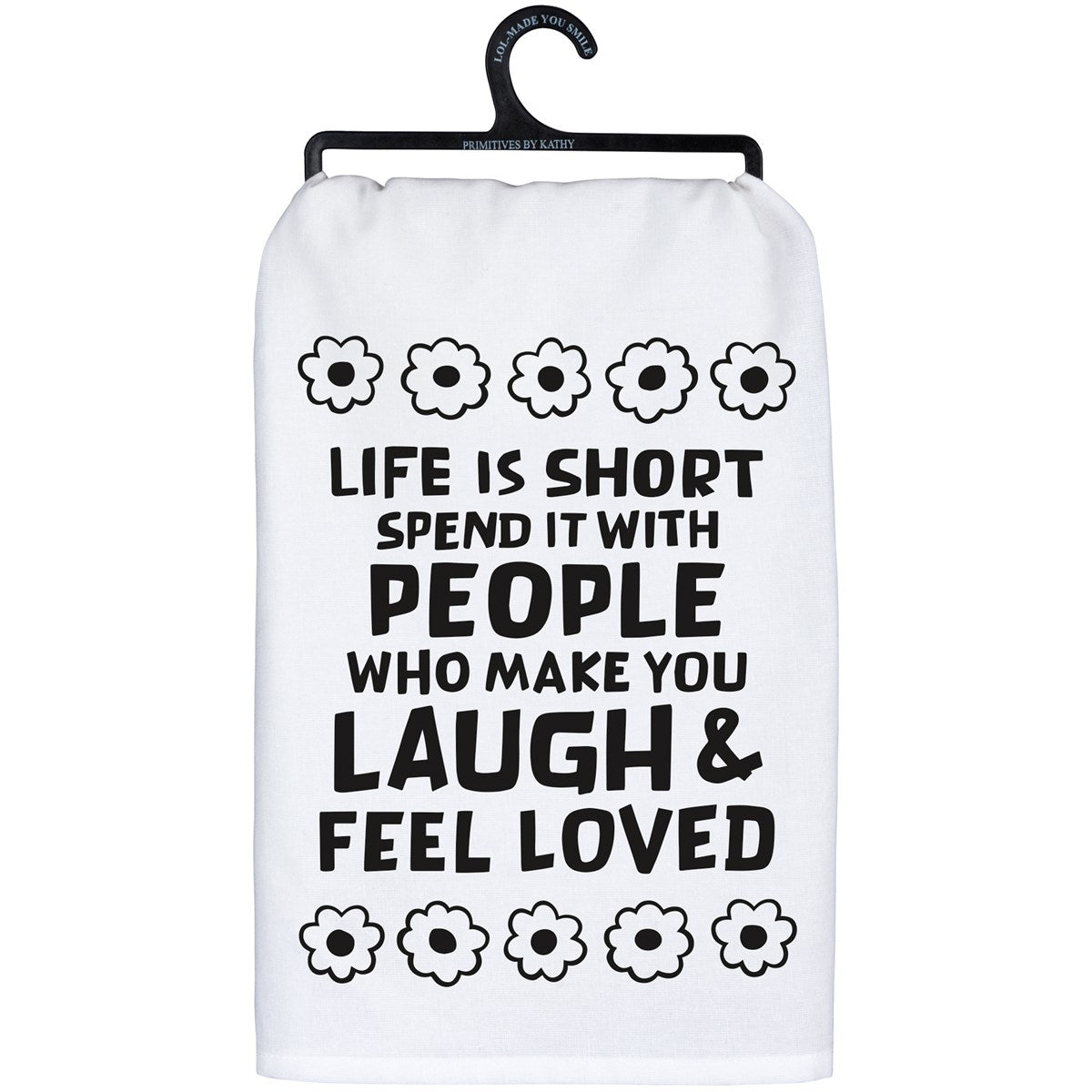 Feel Loved Towel