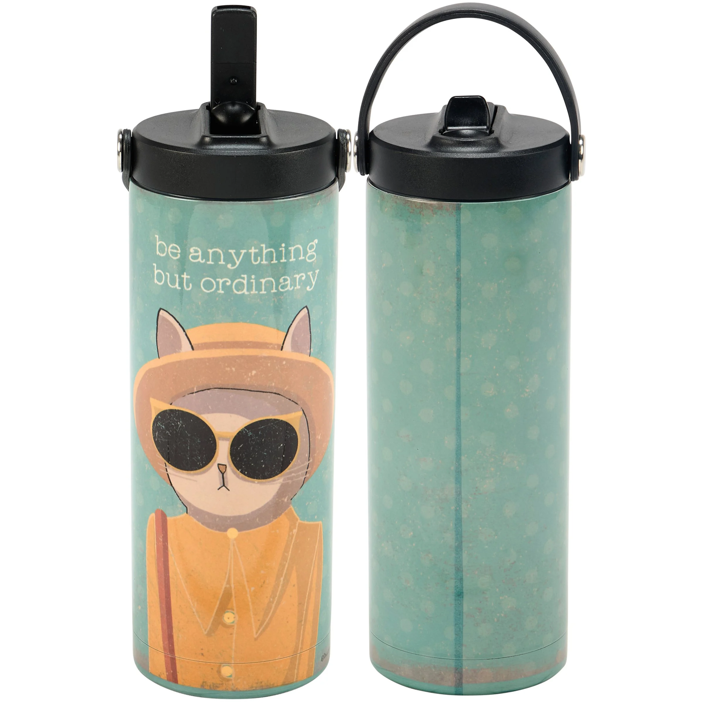 Be Anything But Ordinary Sport Bottle