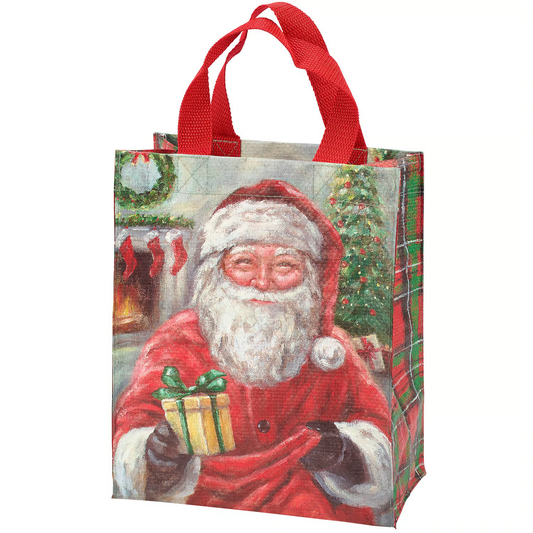 XMAS EVE SANTA DAILY TOTE