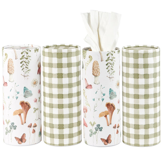 Mushroom Tissue Box Set