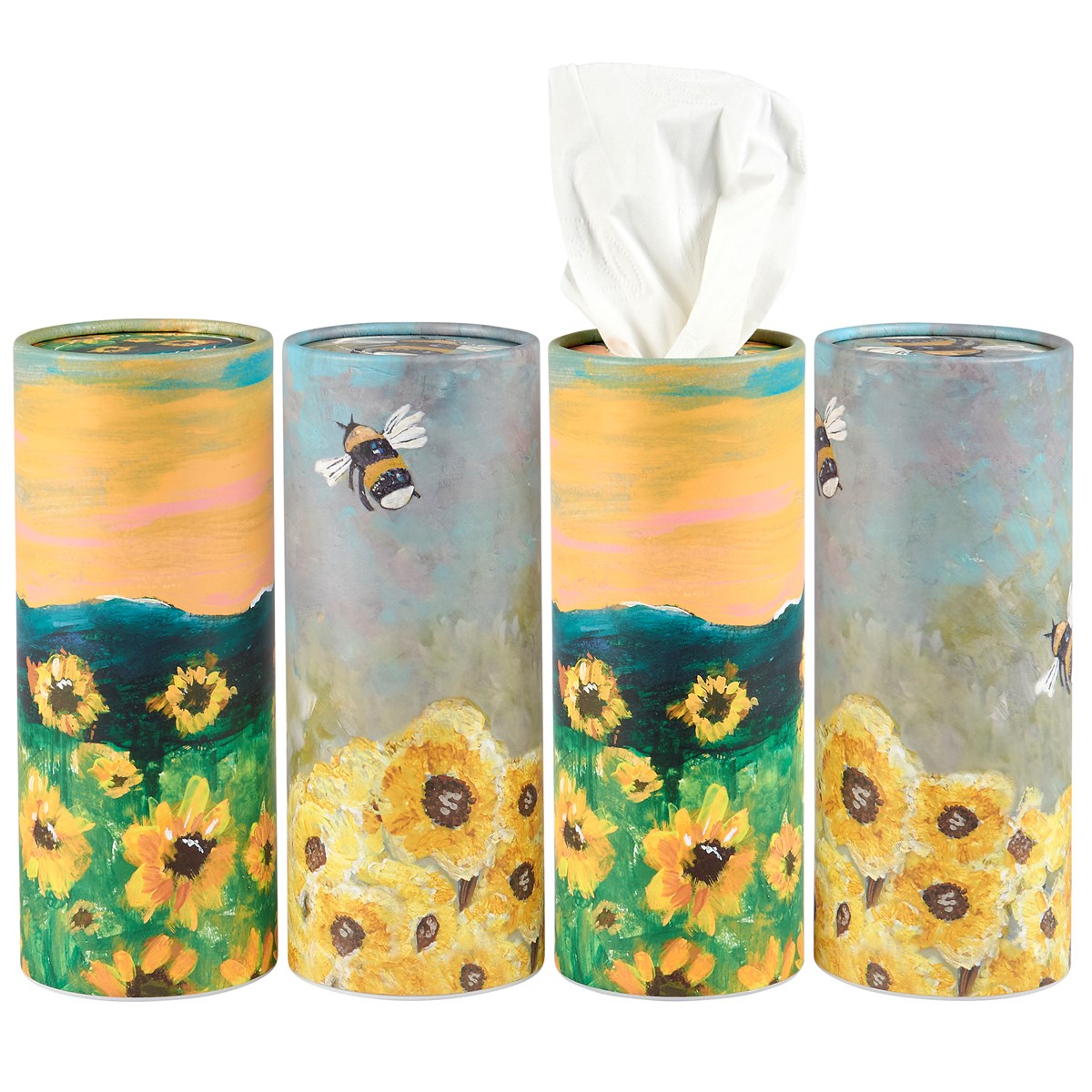 Bees Tissue Box Set