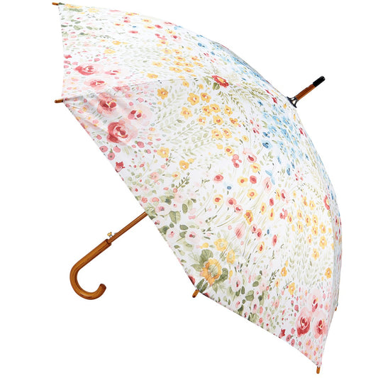 Mized Floral Umbrella