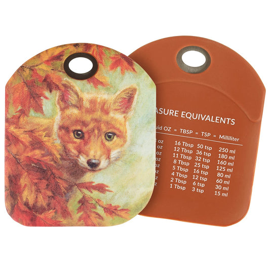 Curious Fox Bowl Scraper
