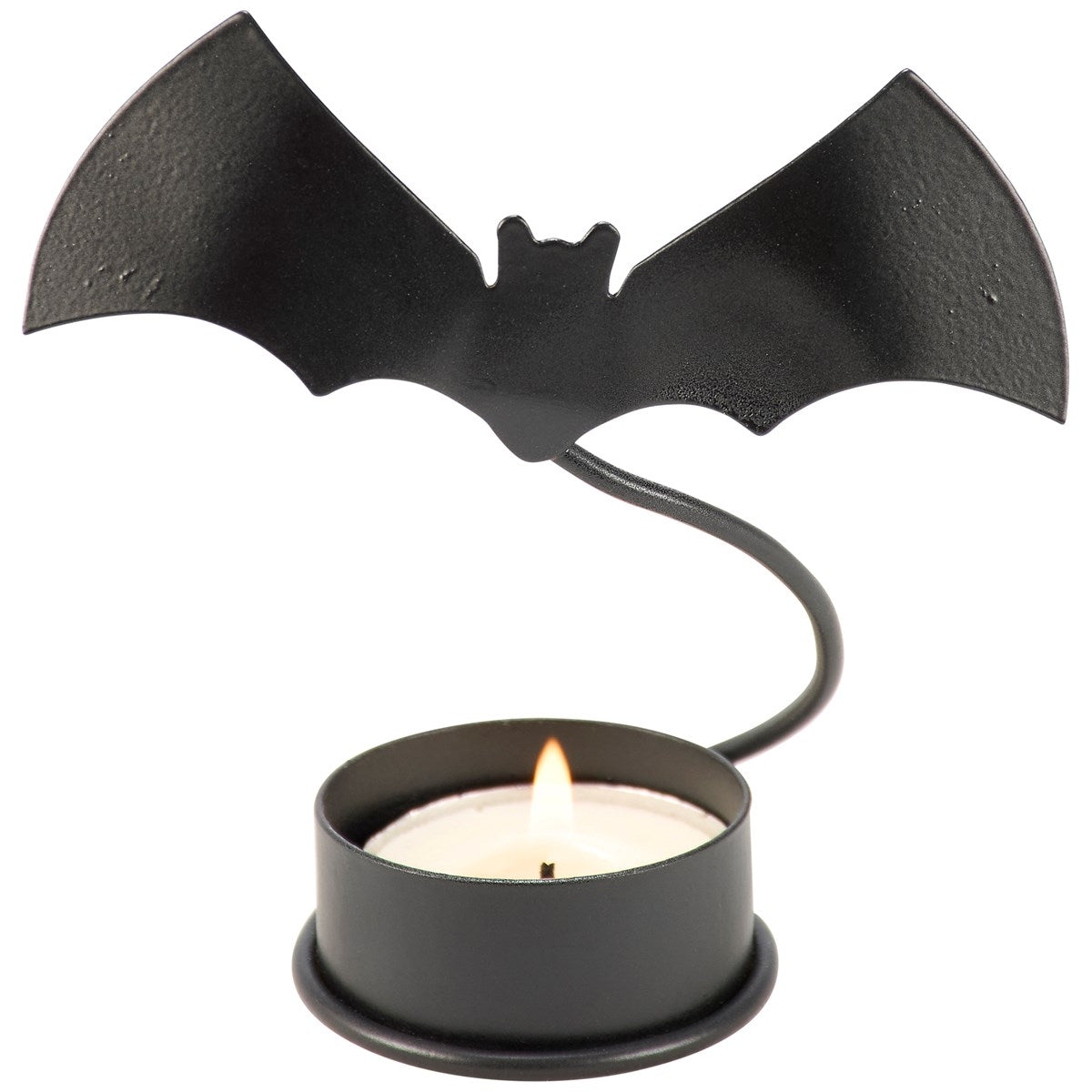 FLYING BAT CANDLE HOLDER