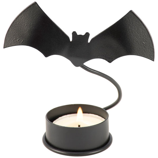 FLYING BAT CANDLE HOLDER