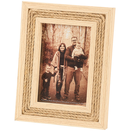 Jute Rope 4X6 Frame