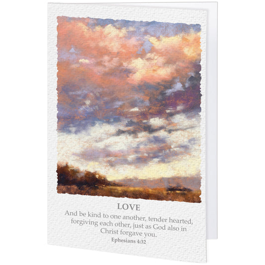 Love Blank Card