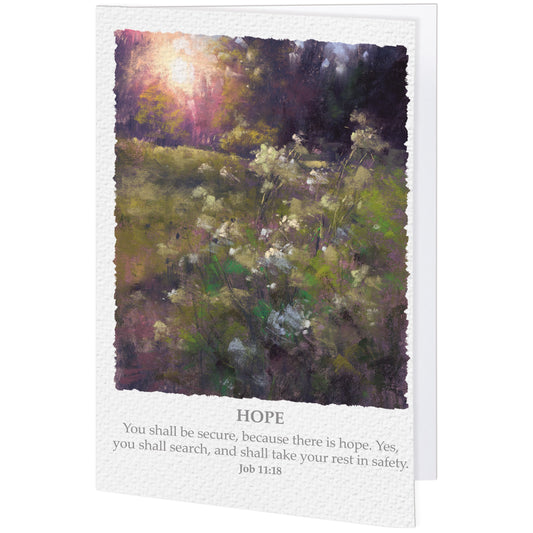 Hope Blank Card