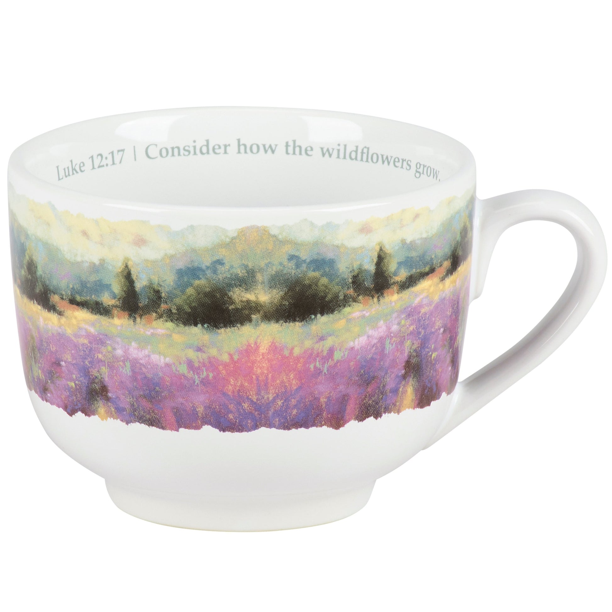 Wildflowers Mug