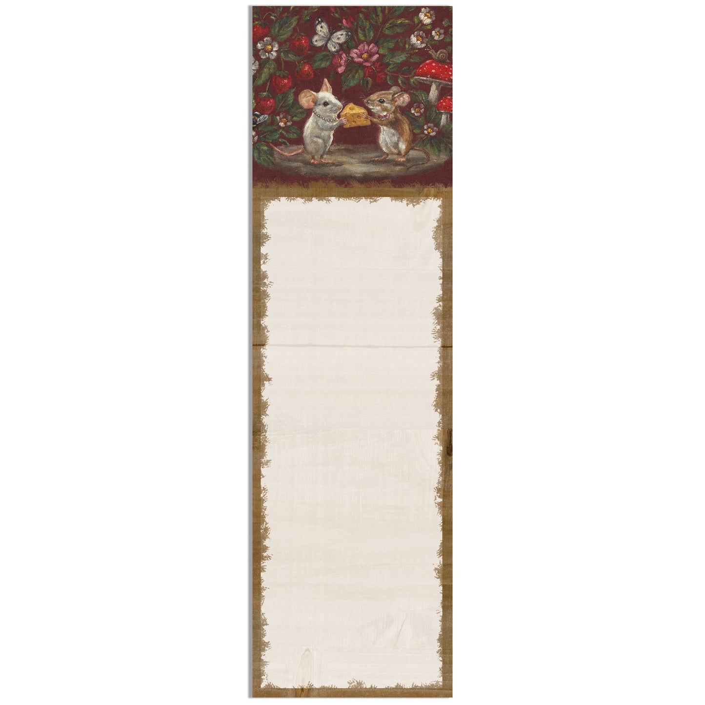 Mouse Love List Pad