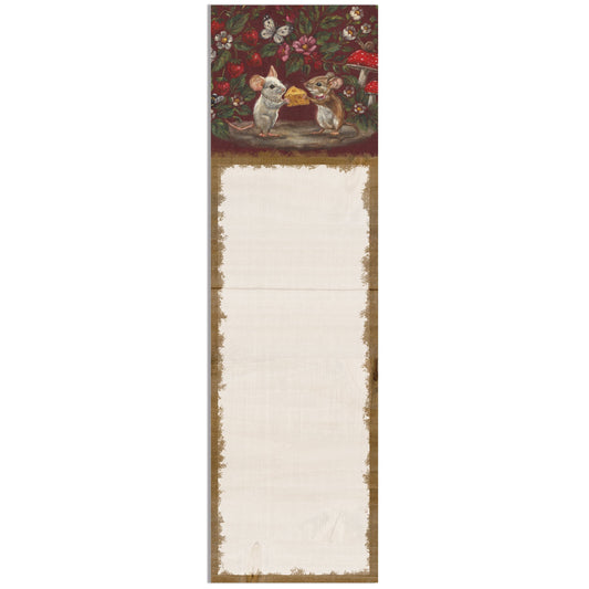 Mouse Love List Pad