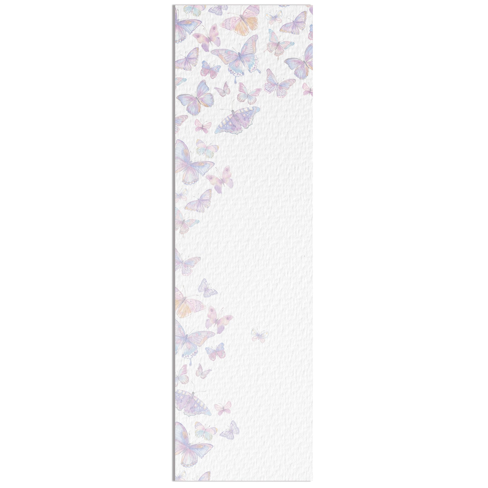 Butterflies List Pad