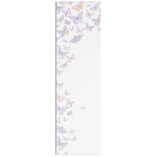 Butterflies List Pad