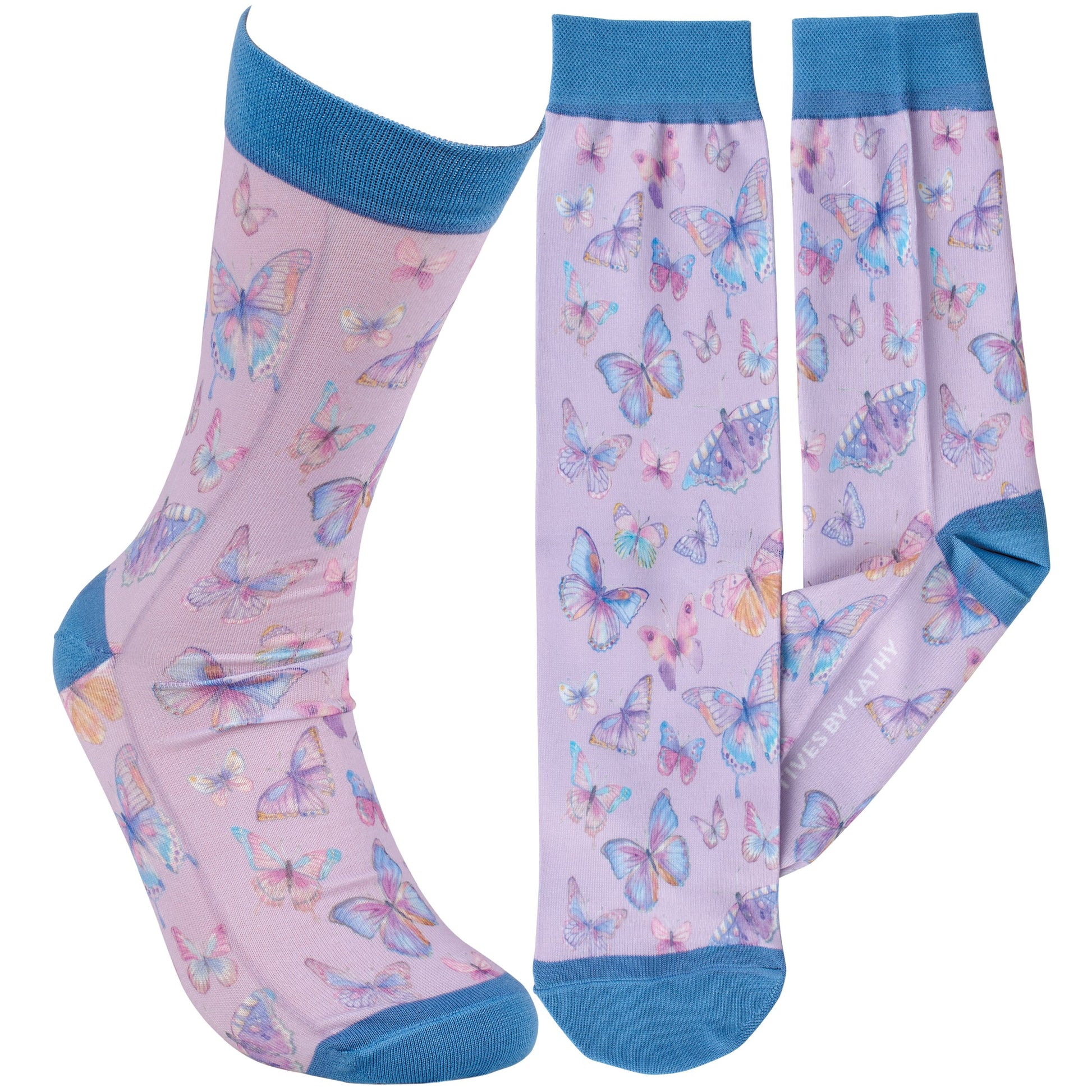 Butterflies Socks
