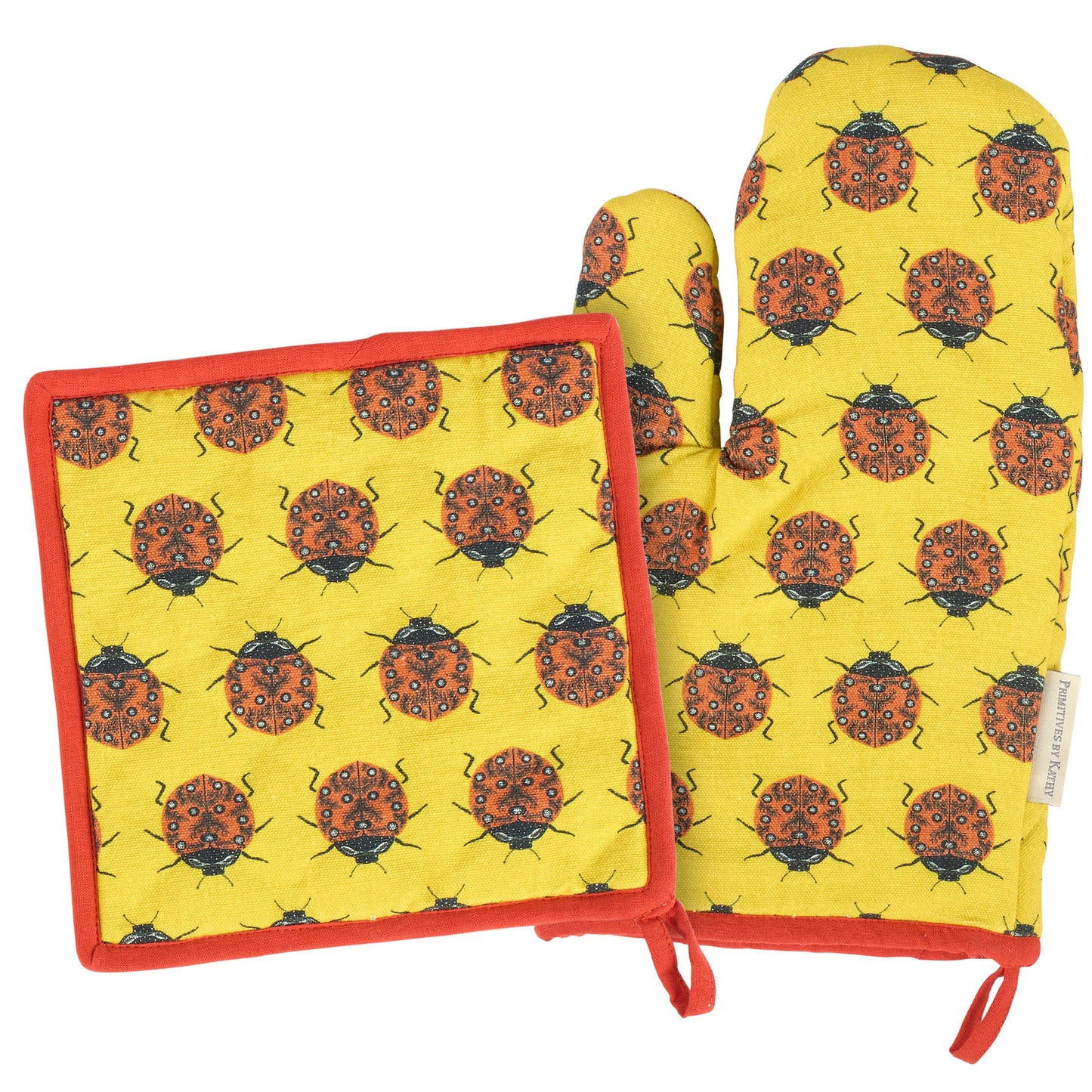 Ladybugs Kitchen Set