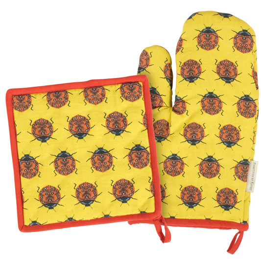 Ladybugs Kitchen Set