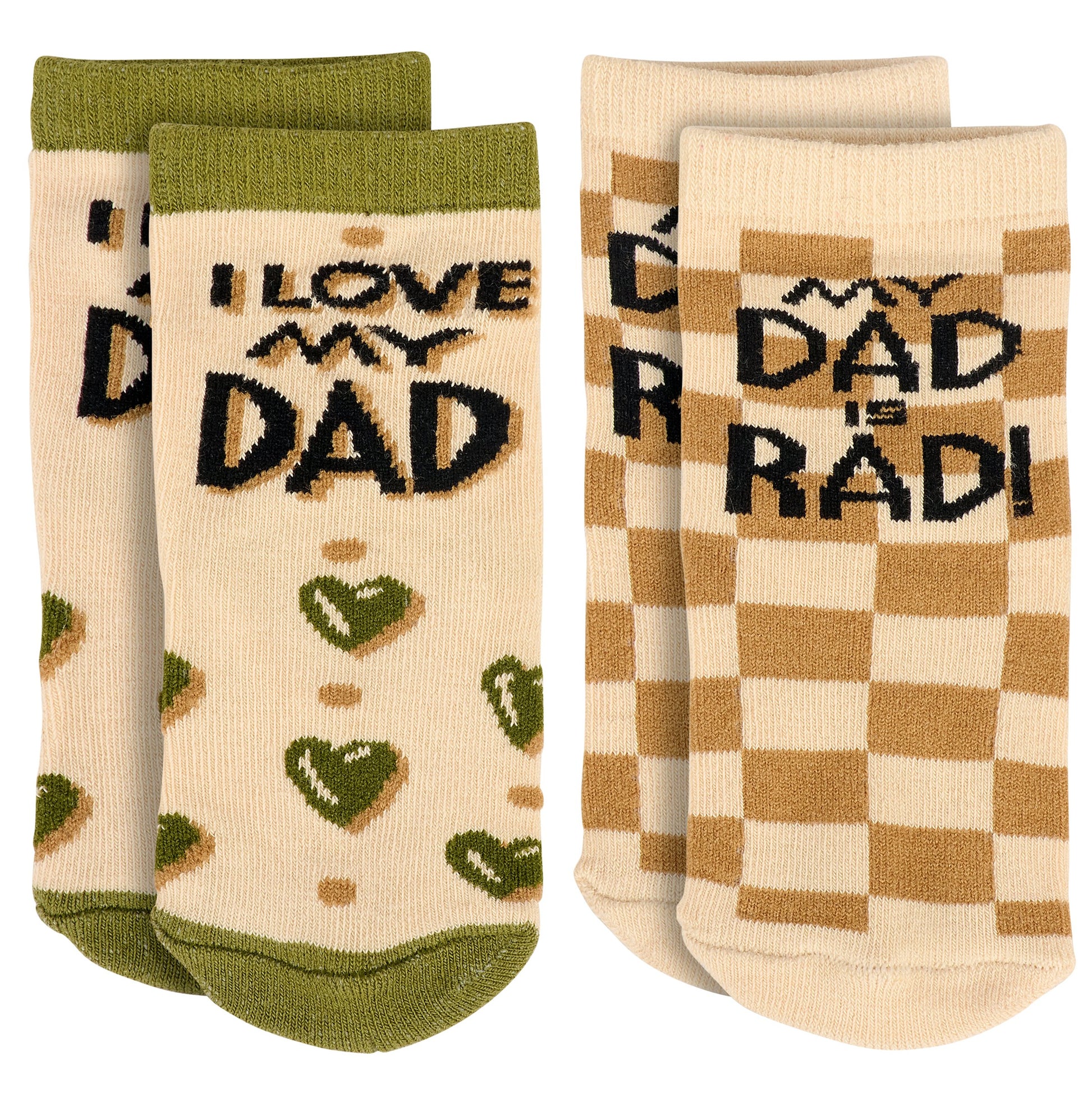 Dad Baby Sock Set
