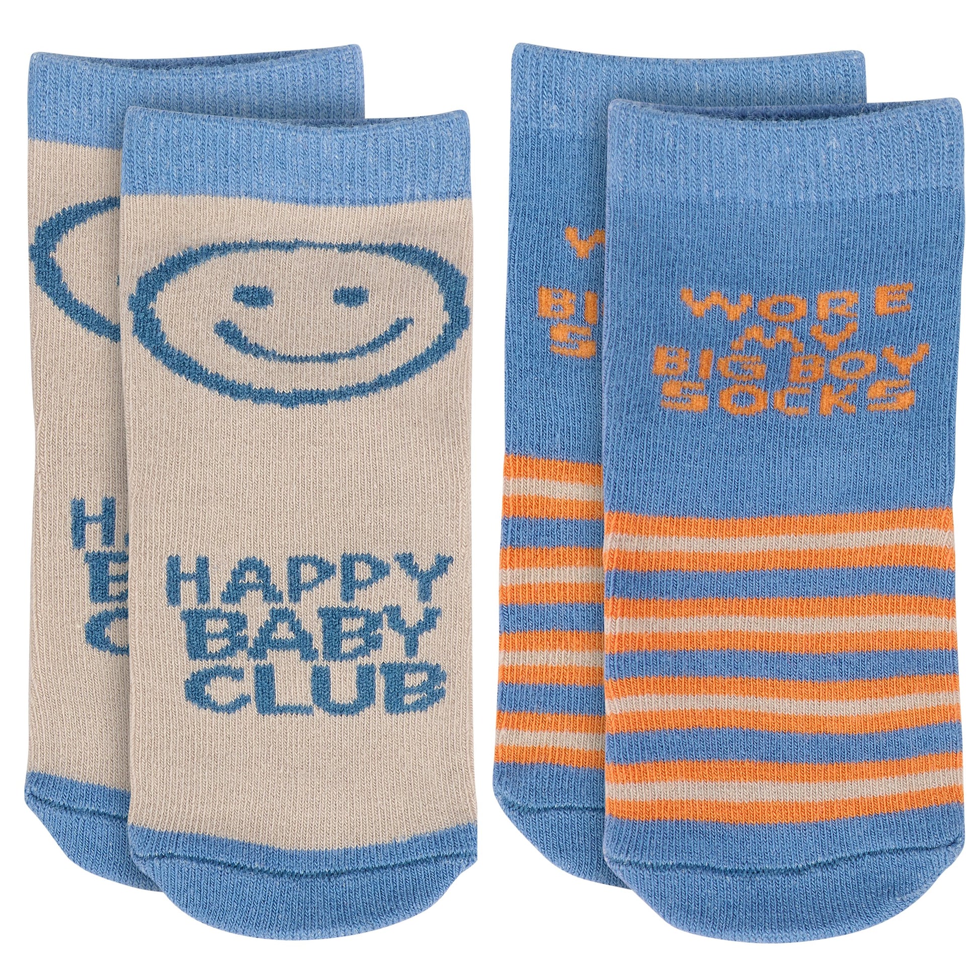 Happy Baby Baby Socks Set