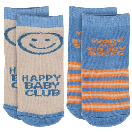 Happy Baby Baby Socks Set