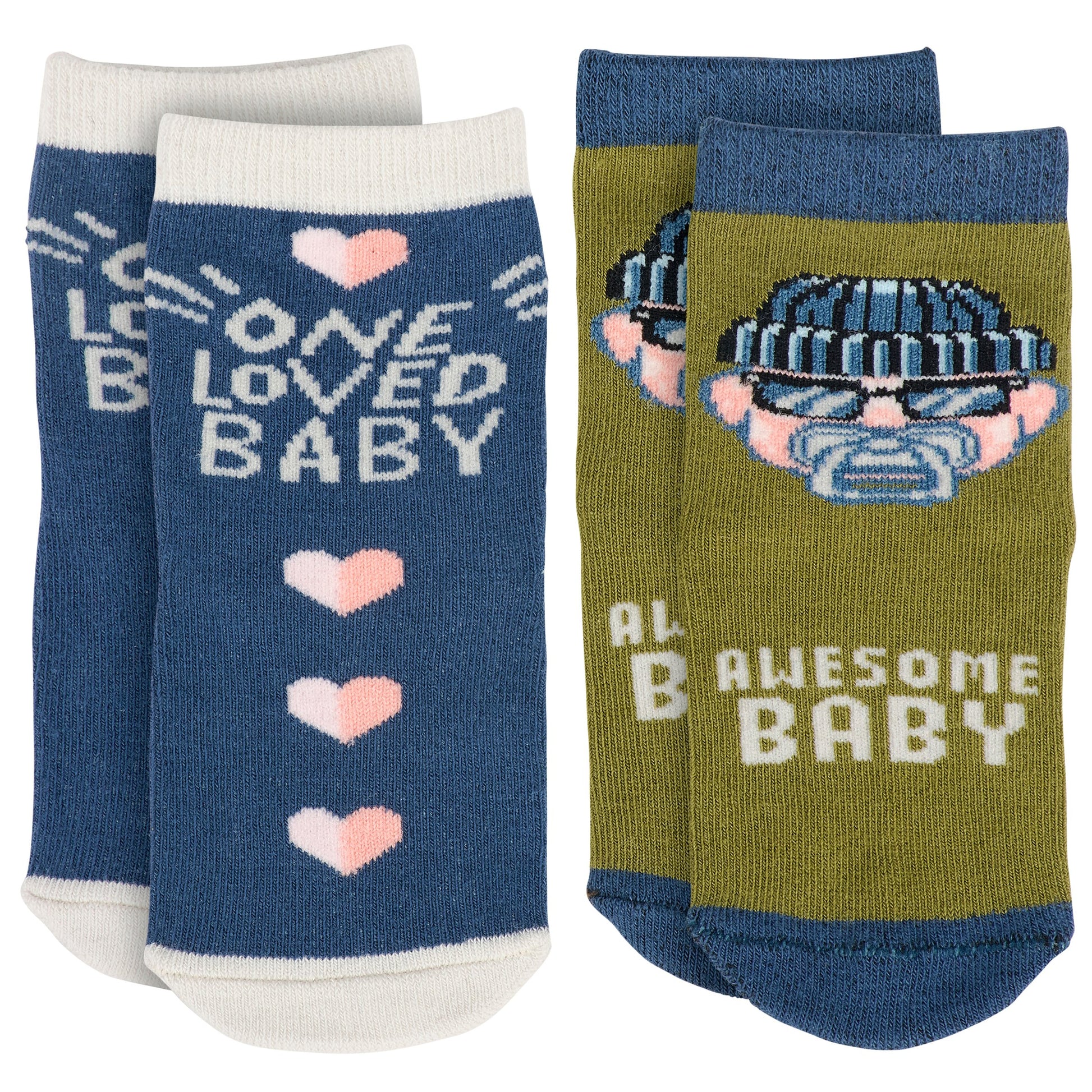 Awesome Baby Baby Socks Set