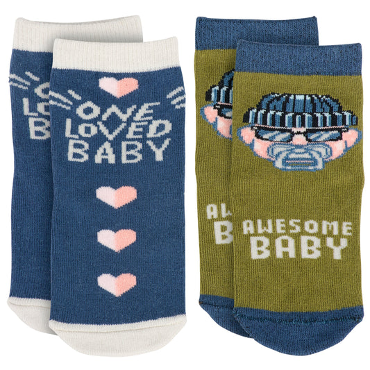 Awesome Baby Baby Socks Set