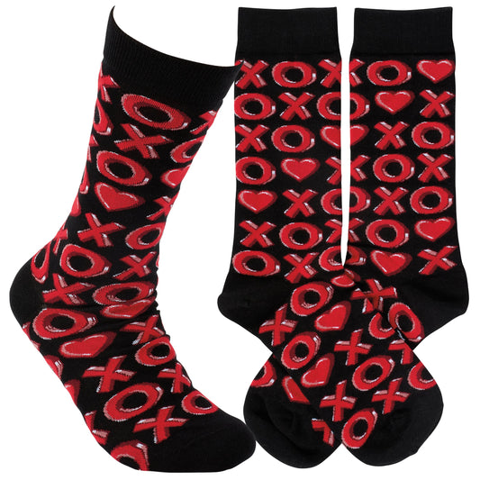 XOXO Socks