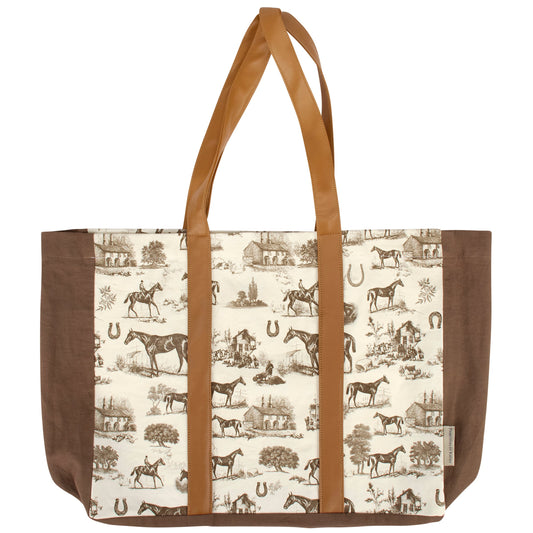 Horse Tolie Tote