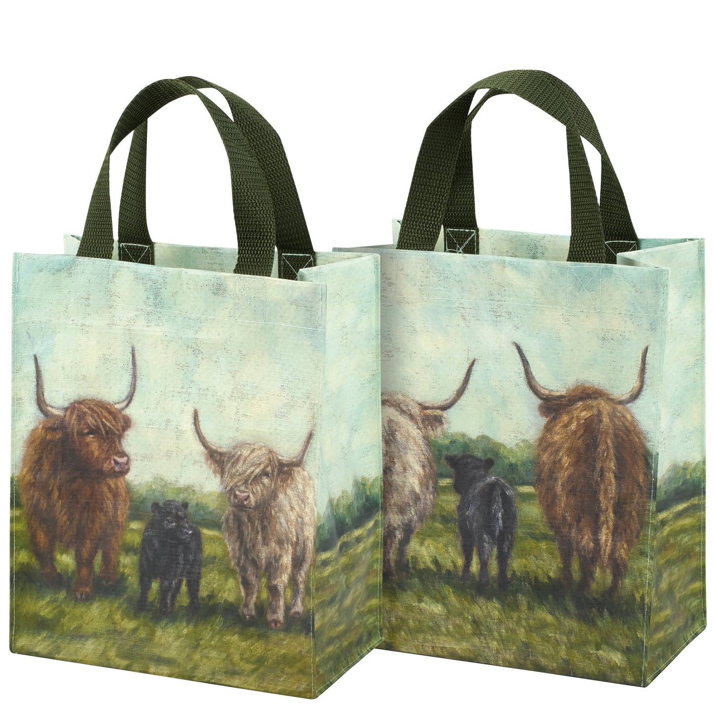HIGHLAND FAMILY DAILY TOTE