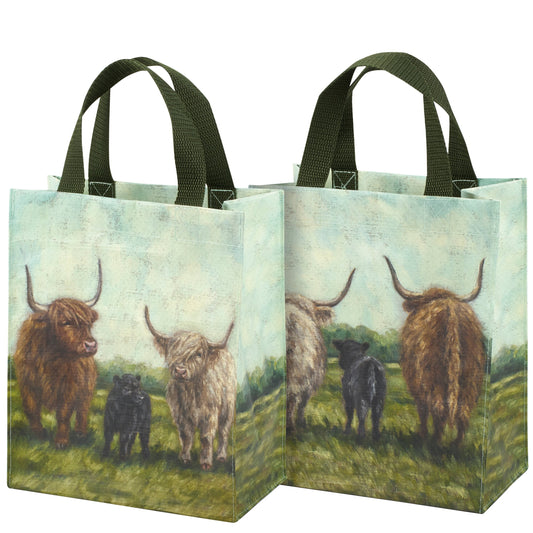 HIGHLAND FAMILY DAILY TOTE