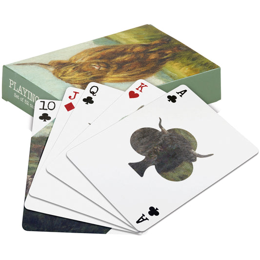 HIGHLANDS PLAYING CARDS