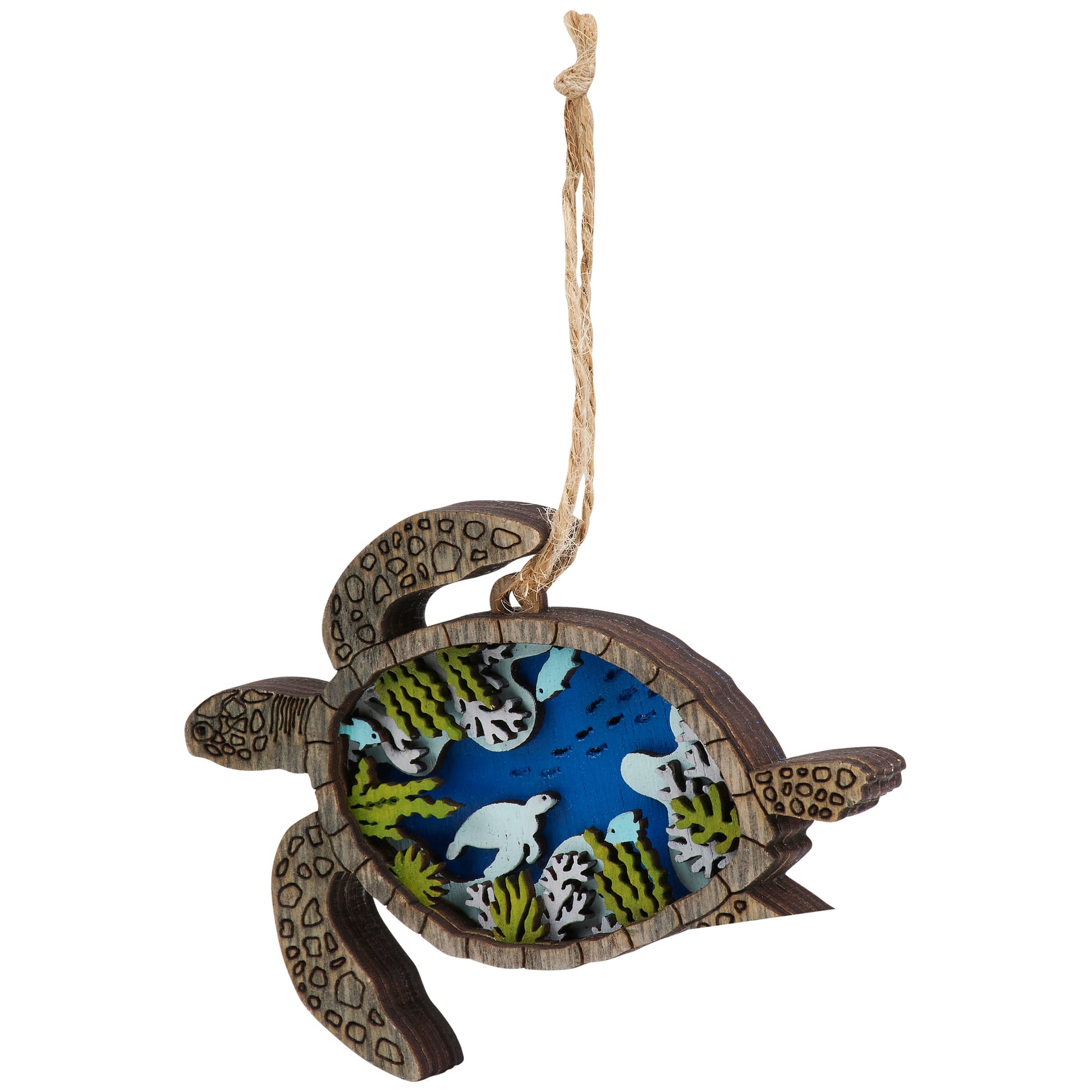 SEATURTLE ORNAMENT