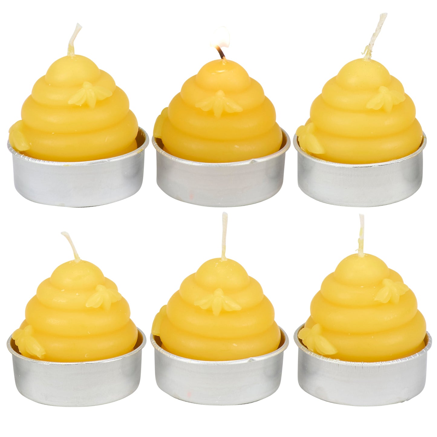 BEE SKEP SOY BLEND CANDLE SET