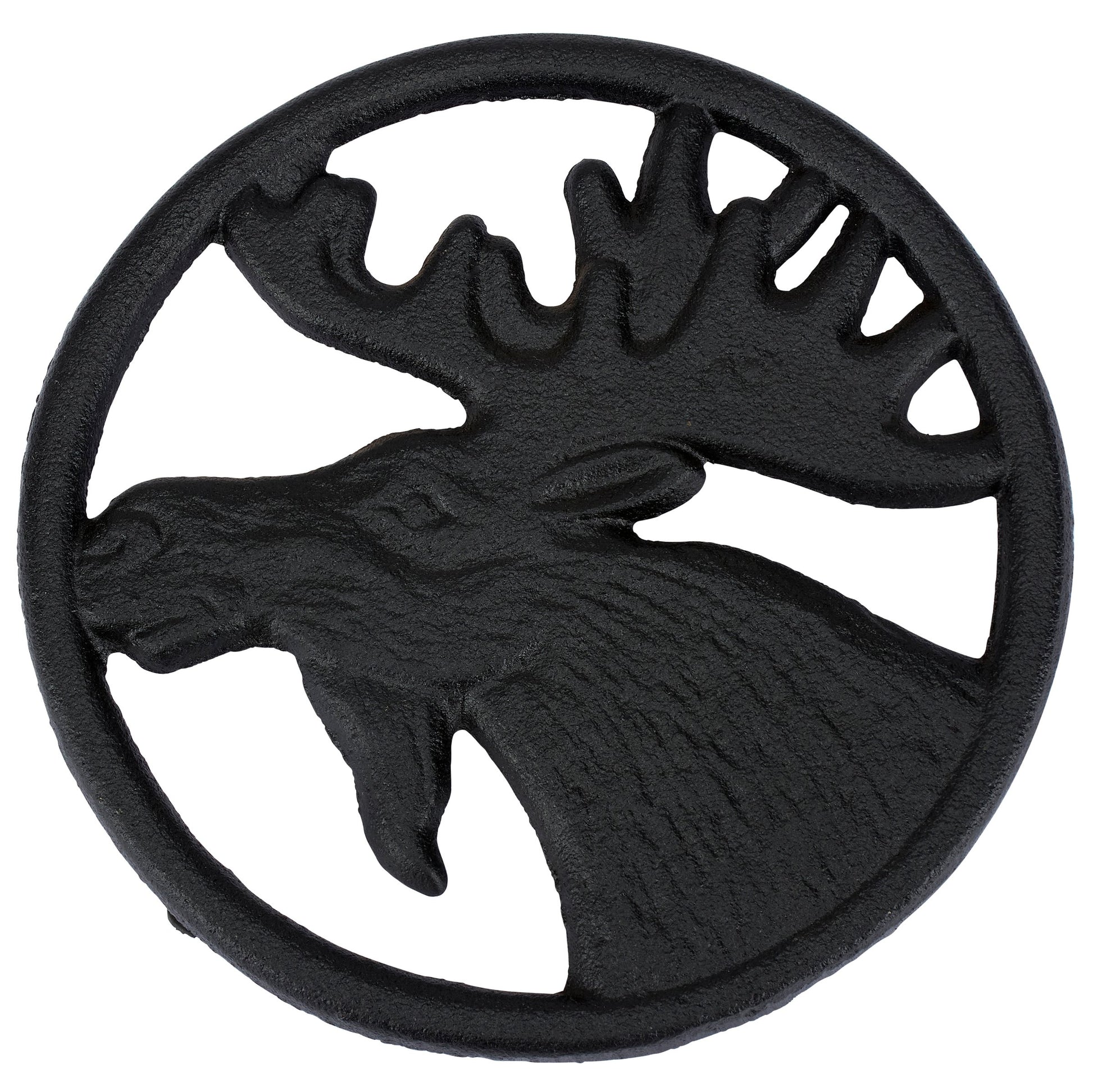 Moose Head Trivet