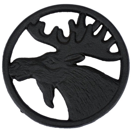Moose Head Trivet
