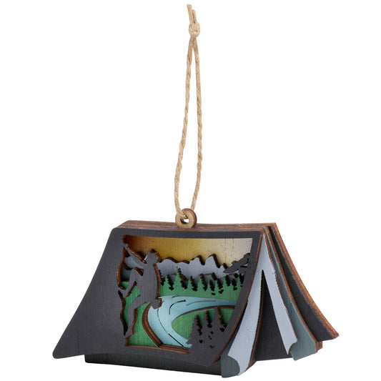 TENT ORNAMENT