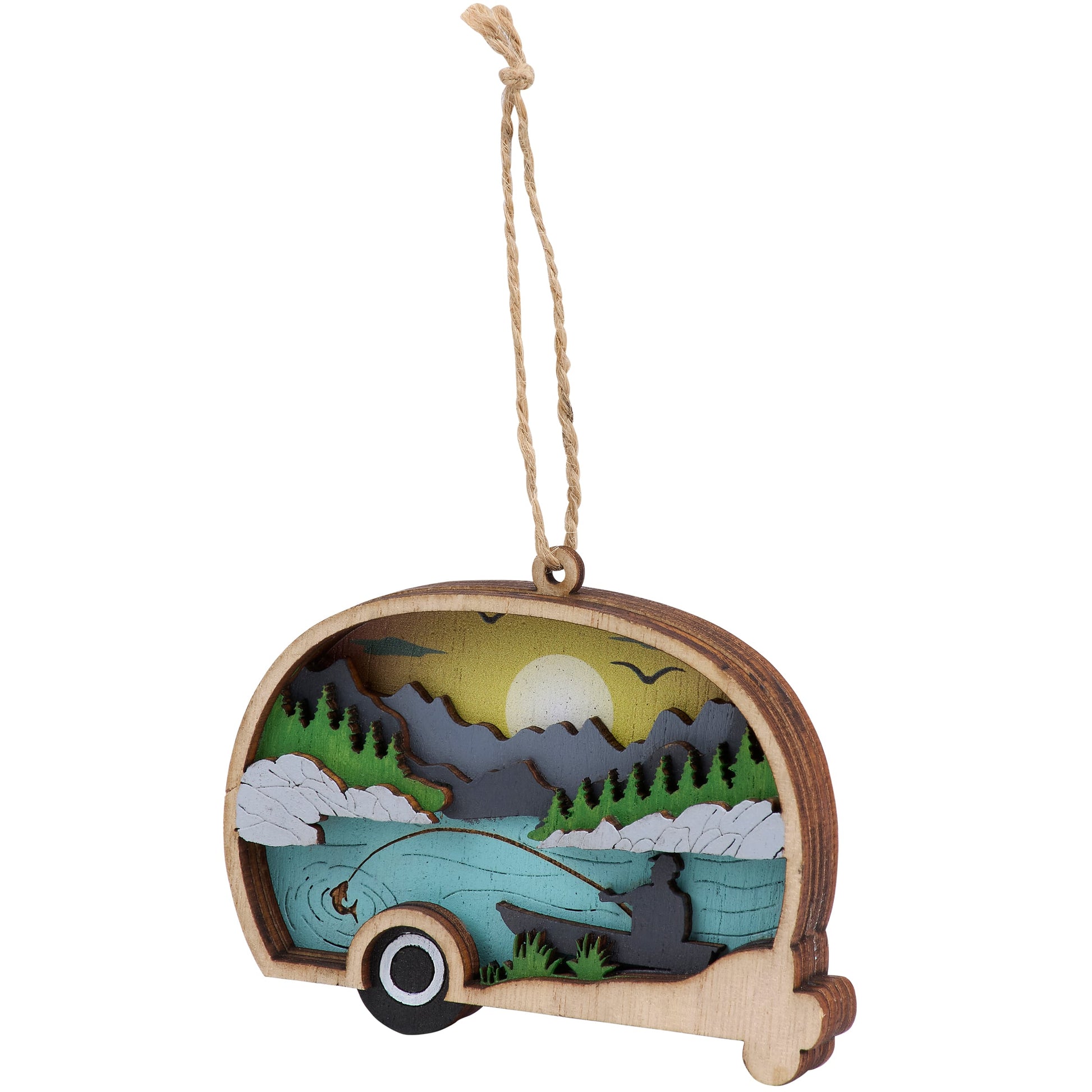 CAMPER ORNAMENT