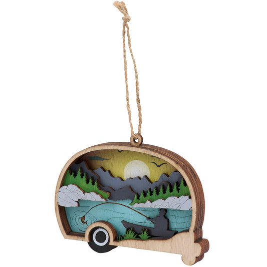 CAMPER ORNAMENT