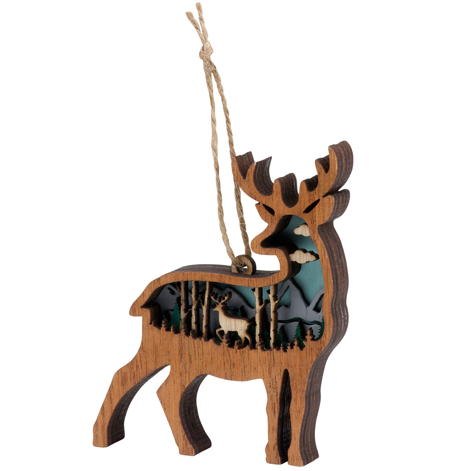 STAG ORNAMENT