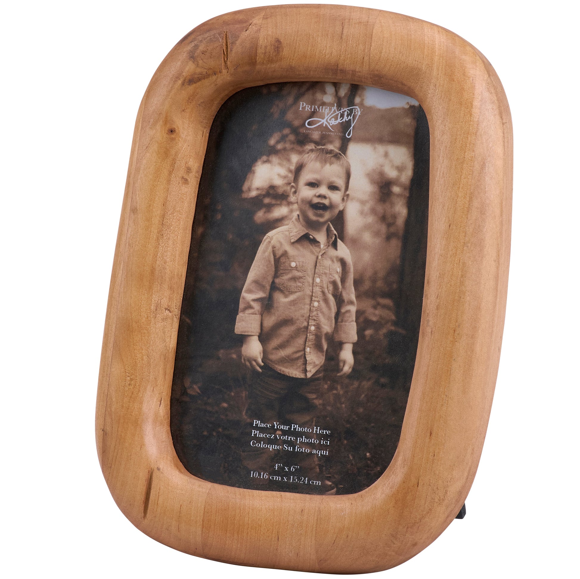BIRCH WOOD FRAME