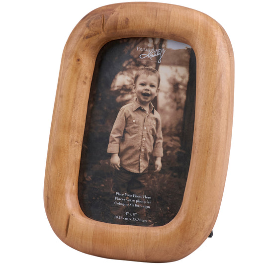 BIRCH WOOD FRAME